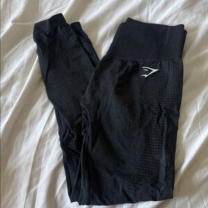 Gymshark Black Vital Leggings